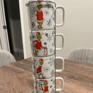 Grinch Mugs